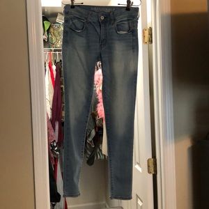 American eagle jeans